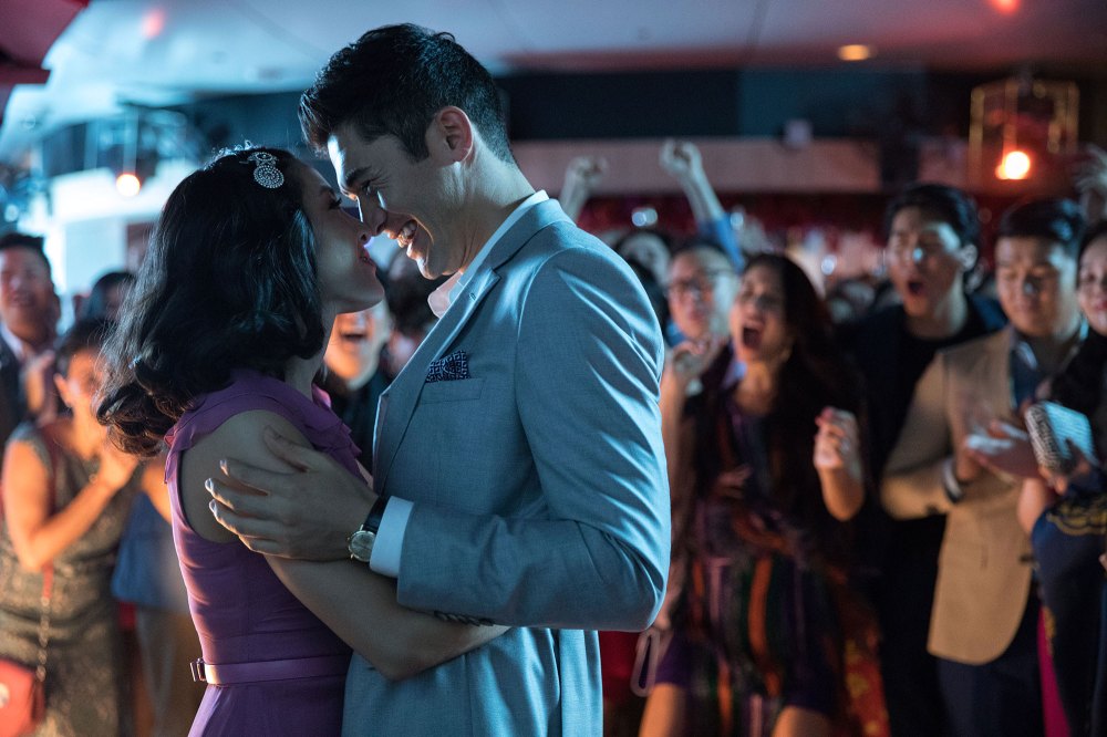Henry Golding Crazy Rich Asians Sequel 2