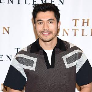 Henry Golding Crazy Rich Asians Sequel