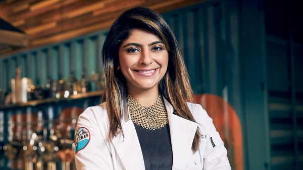 Her Name Is Chef Clip Fatima Ali Struggles With Legacy Inspiration