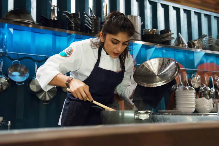 Her Name Is Chef Clip Fatima Ali Struggles With Legacy Inspiration