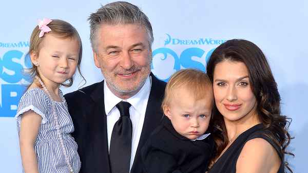 Hilaria and Alec Baldwin's Daughter Goes Into 'Shock' Over Stuck Staple