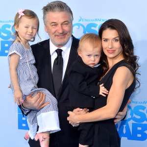 Hilaria and Alec Baldwin's Daughter Goes Into 'Shock' Over Stuck Staple