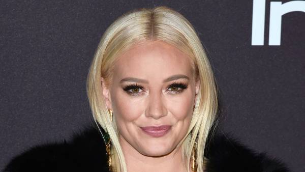 Hilary Duff Breast-Feeds 1-Week-OId Daughter Mae: I Do ‘a Lot of This’