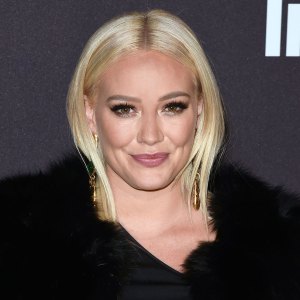 Hilary Duff Breast-Feeds 1-Week-OId Daughter Mae: I Do ‘a Lot of This’