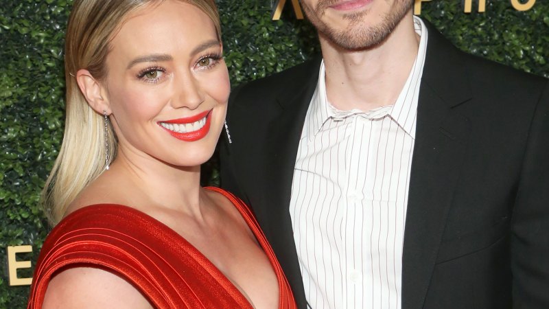 Hilary Duff Sex Was Not Interesting While Pregnant With Daughter Mae Inline