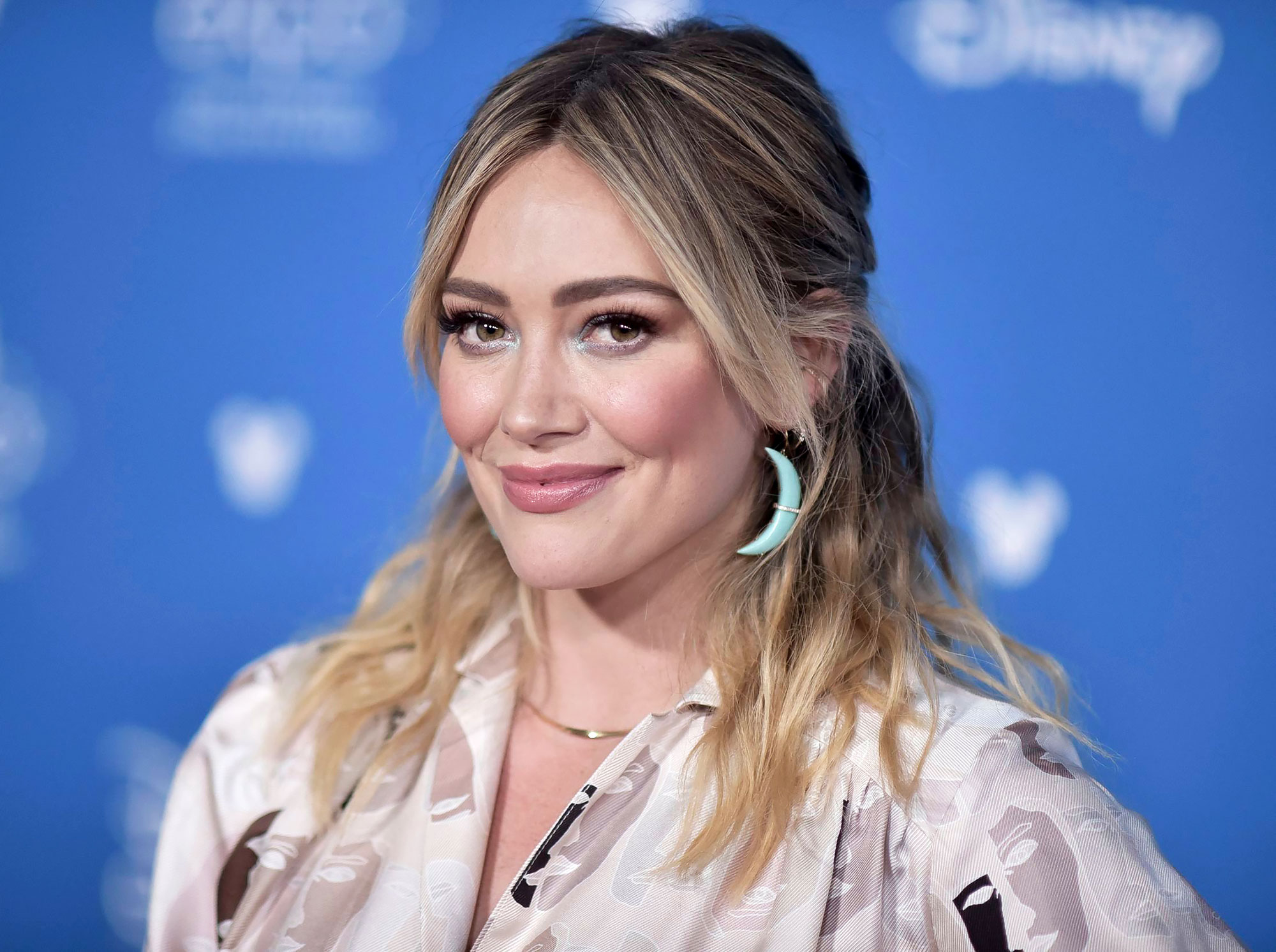 Hilary Duff Sex Wasnt Interesting While Pregnant With