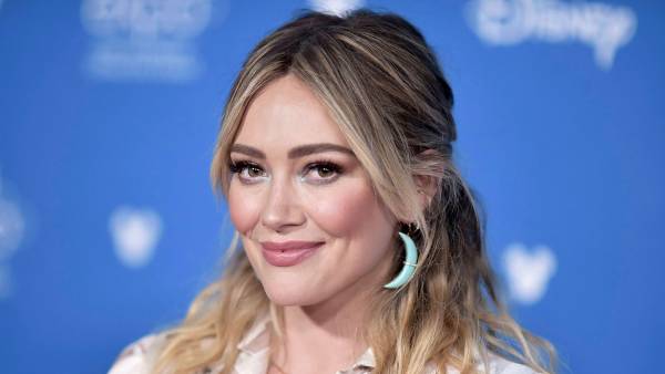 Hilary Duff: Sex Was 'Not Interesting' While Pregnant With Daughter Mae
