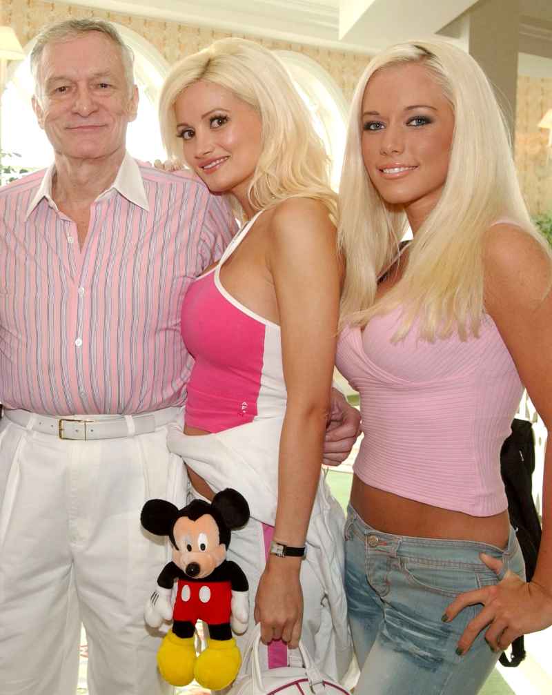 Holly Madison Kendra Wilkinson Post Girls Next Door Feud Explained
