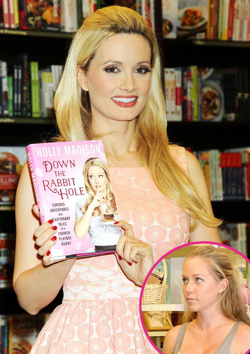 Holly Madison Kendra Wilkinson Post Girls Next Door Feud Explained