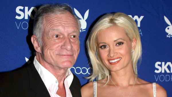 Holly Madison Talks Sex Life with Hugh Hefner and Says She’s Grateful She Never Got Pregnant