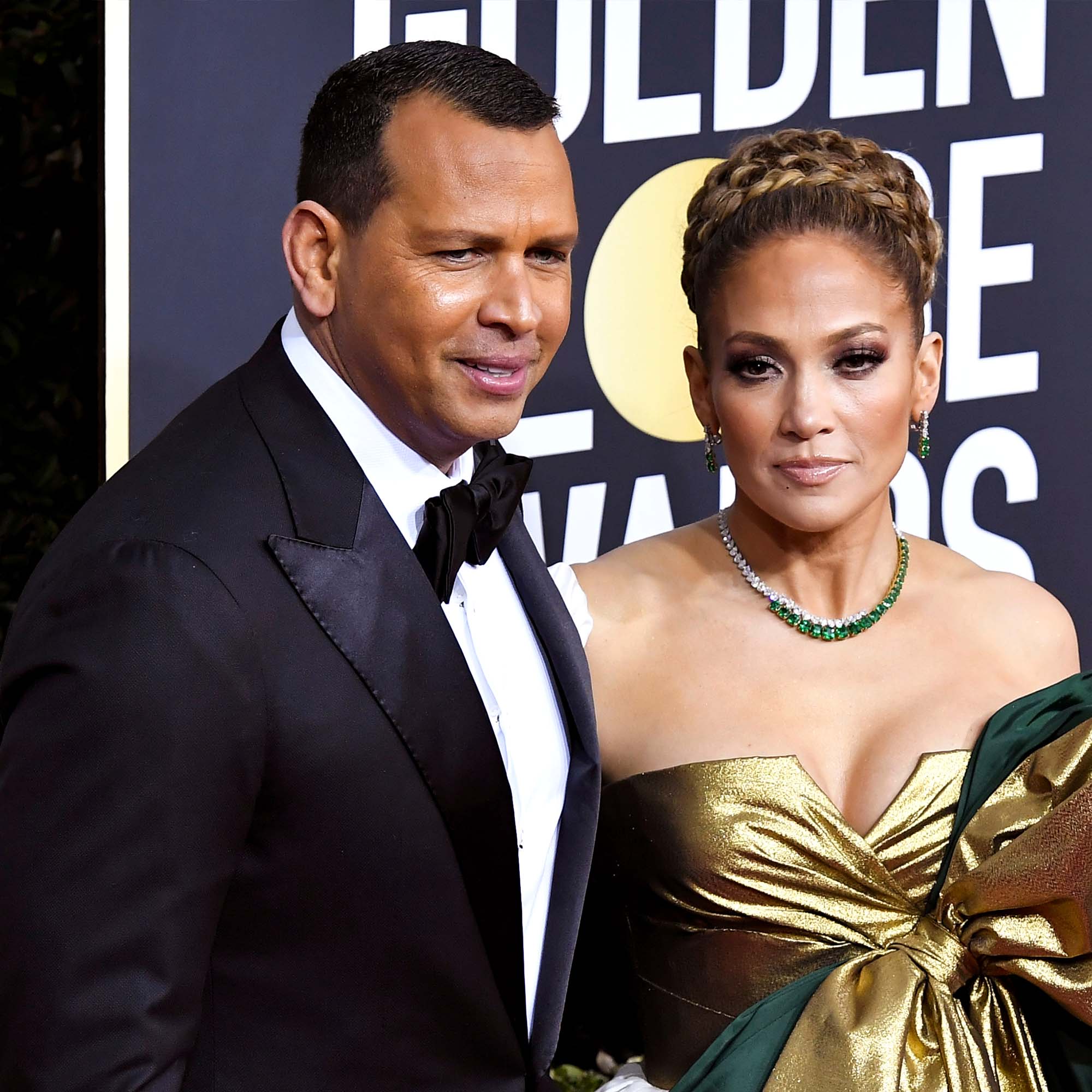 Hot Hollywood Podcast Why J. Lo A-Rod Ended Their Engagement