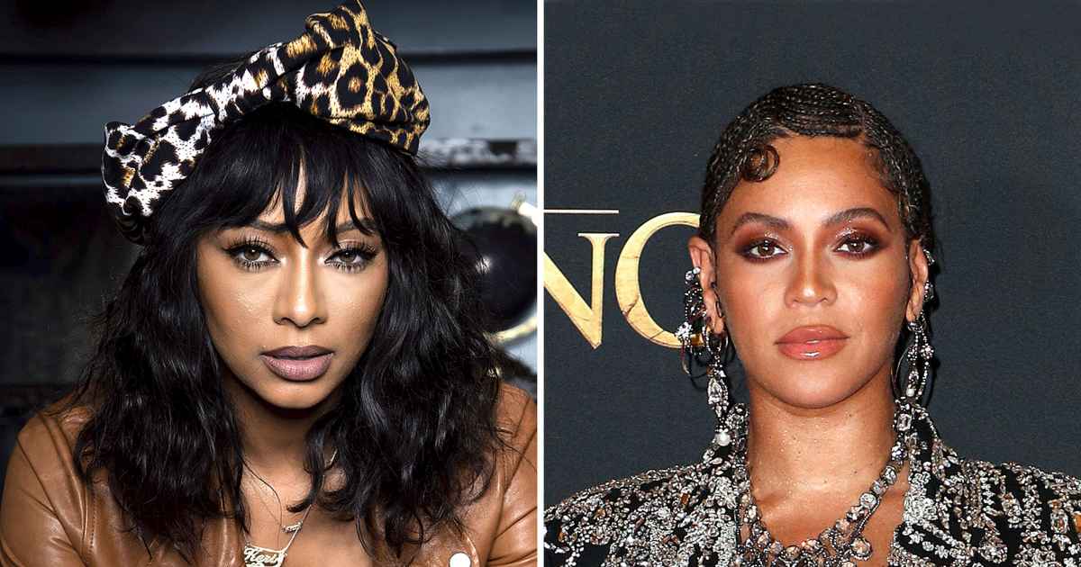 Keri Hilson, Beyoncé Had a 'Healing' Moment Amid Feud Rumors | Us Weekly