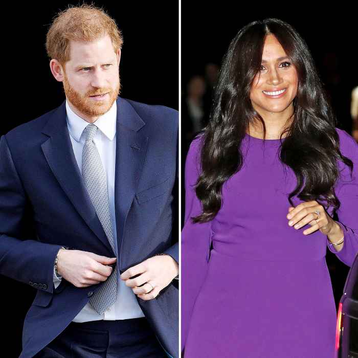 How Prince Harry Feels About Leaving Pregnant Meghan Philip Funeral