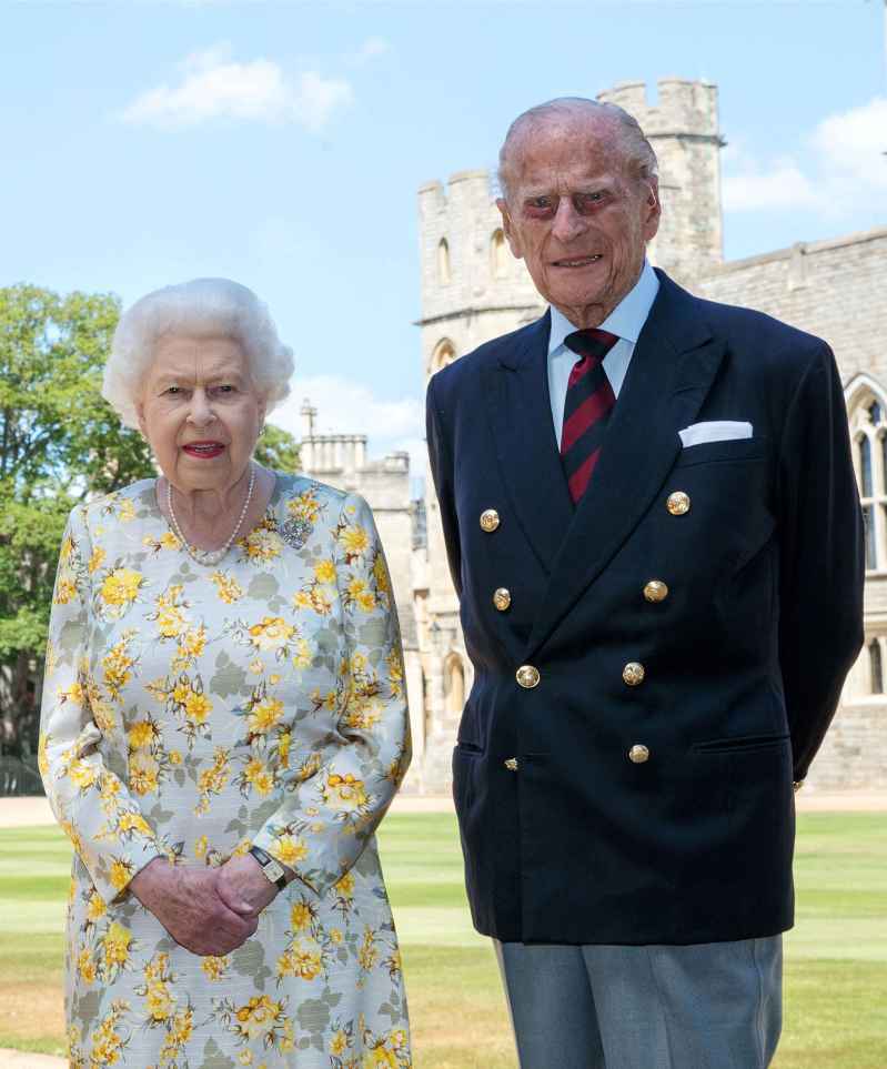 How Queen Elizabeth II Is Coping After Prince Philip Death 2