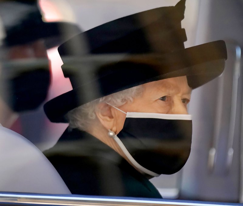 How Queen Elizabeth Is Breaking Royal Mourning Tradition