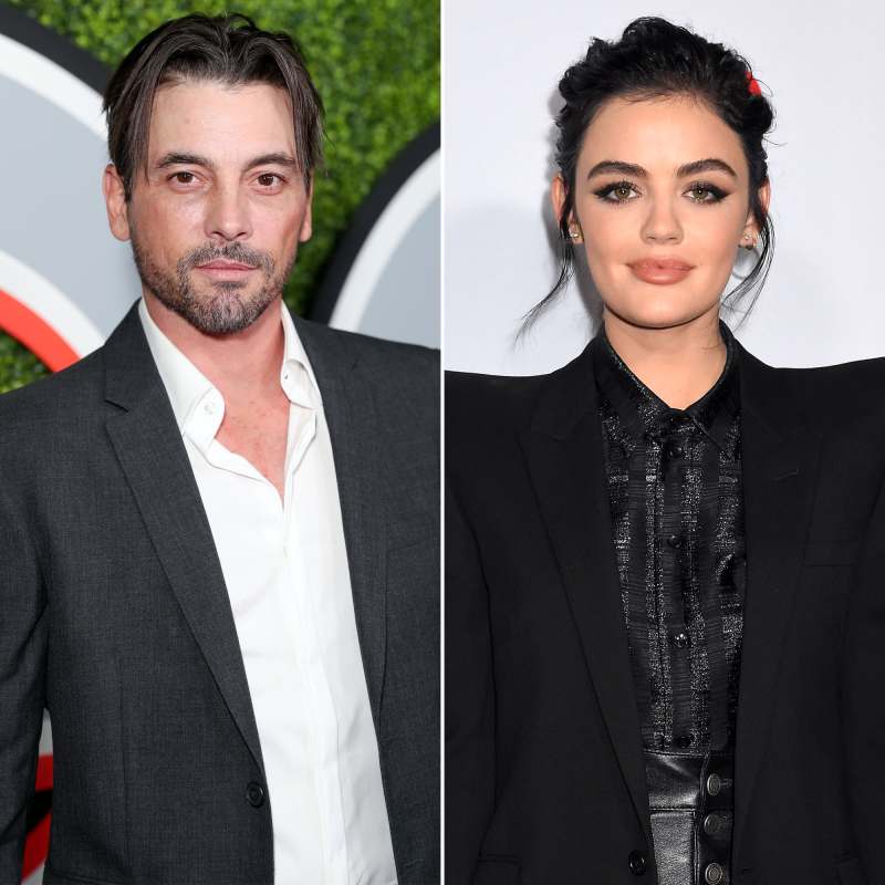 How Skeet Ulrich Really Feels About His Split From Lucy Hale: It Was a 'Trial Run'
