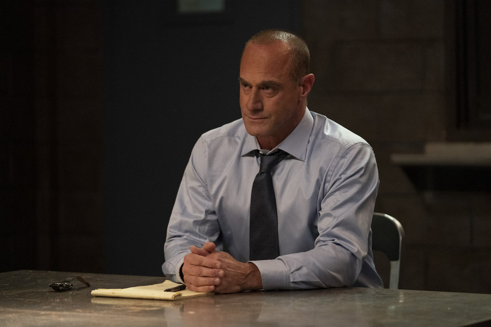 How Stabler Returned to Law and Order Christopher Meloni SVU