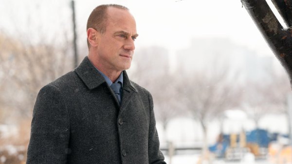 How Stabler Returned to Law and Order SVU Christopher Meloni