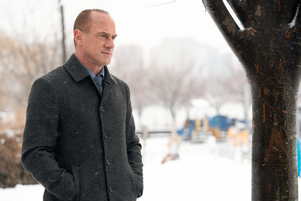How Stabler Returned to Law and Order SVU Christopher Meloni