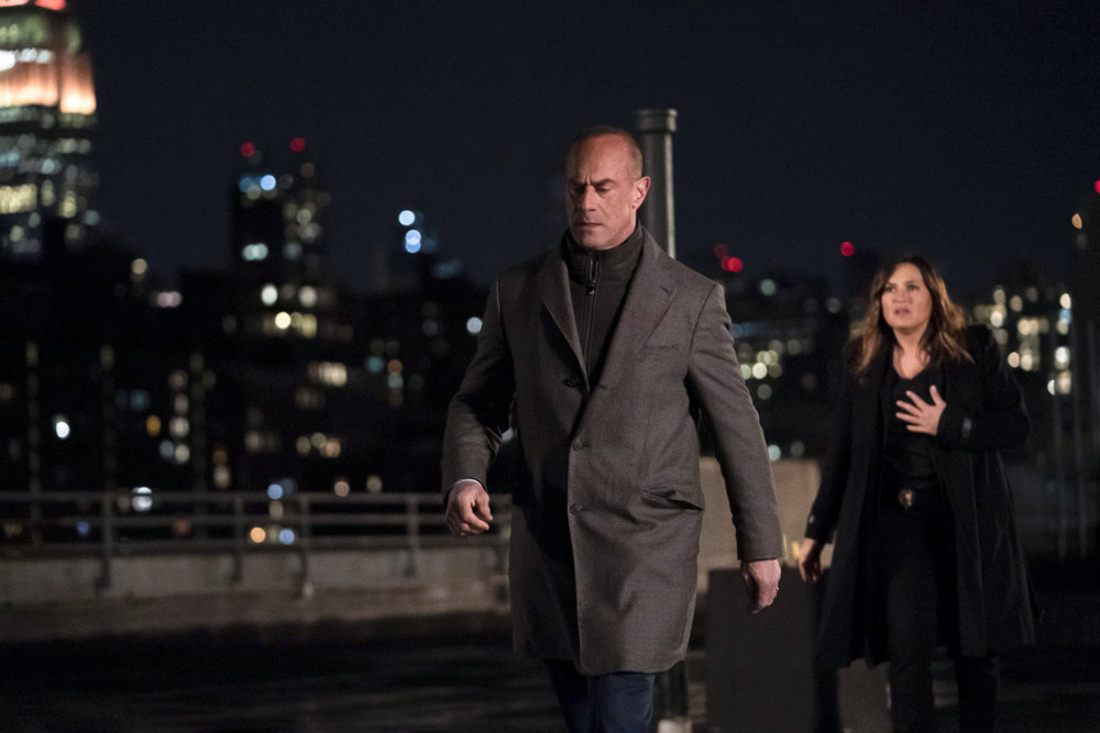 How Stabler Returned to Law and Order SVU Christopher Meloni