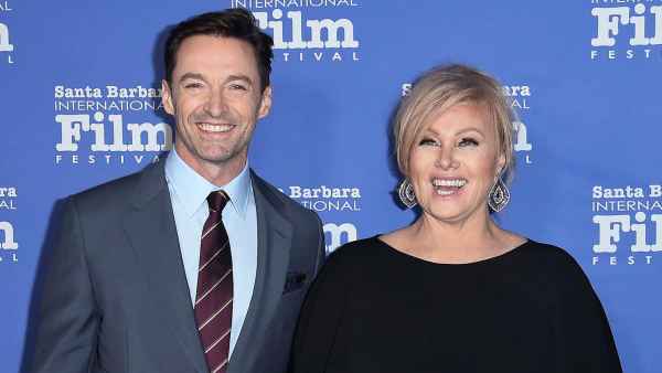 Hugh Jackman Celebrates 25 Years With Wife Deborra-Lee Furness