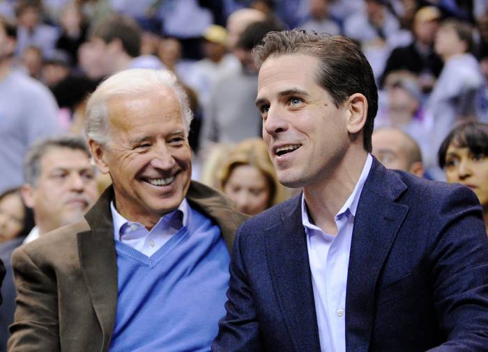Hunter Biden Discusses His Past Relationship with Late Brother Beau's Widow