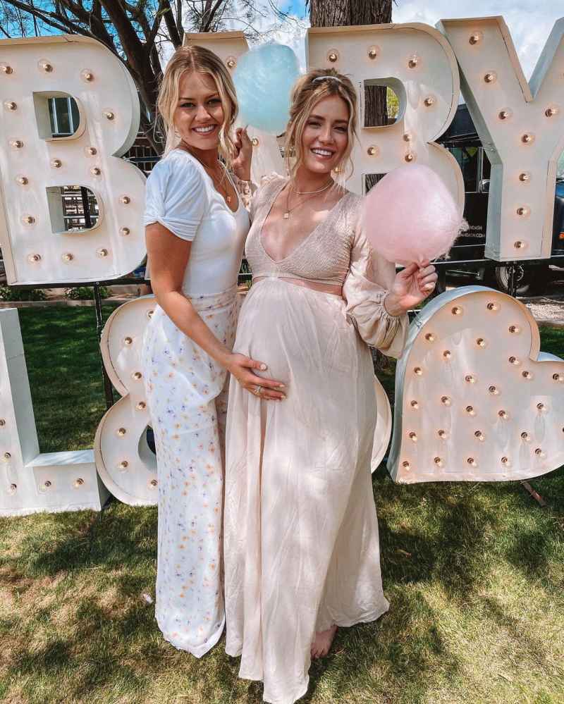 Inside Arie Luyendyk Jr Surprise Baby Shower for Pregnant Lauren Burnham 1