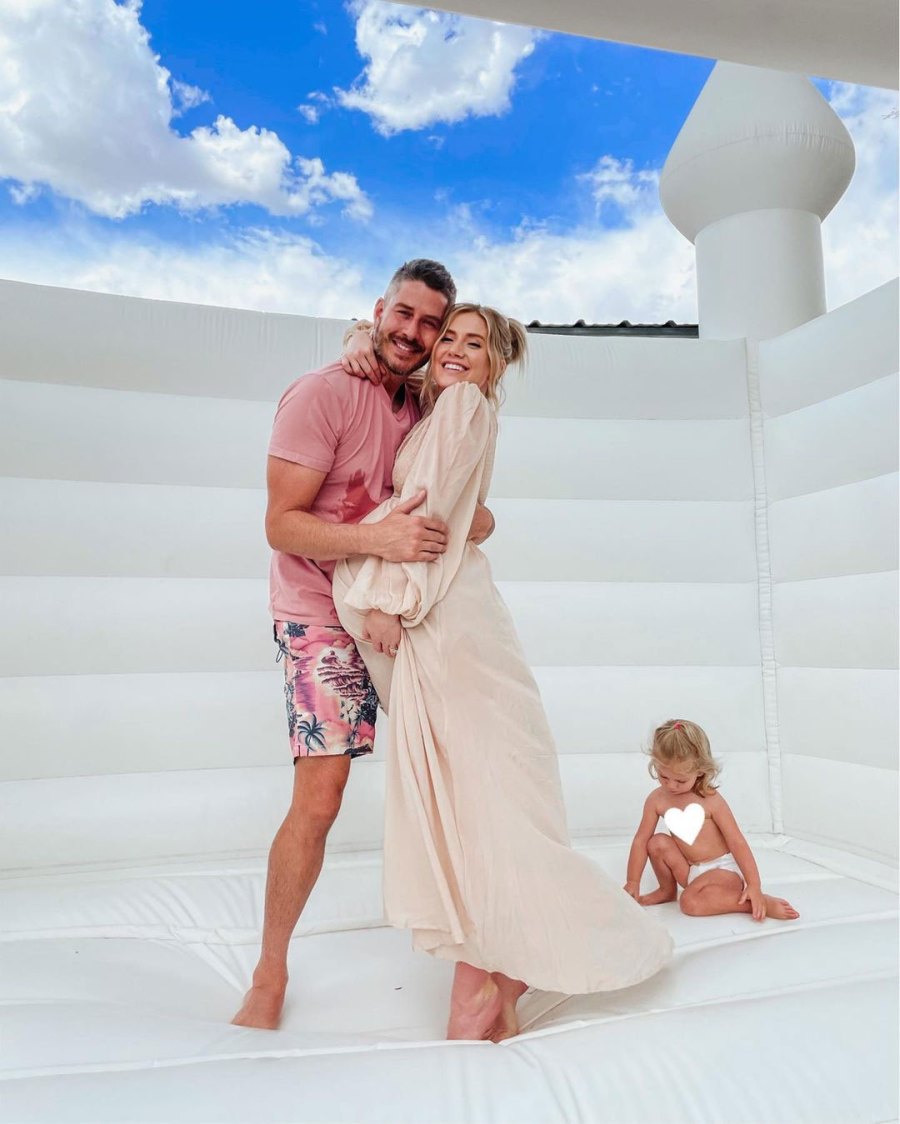 Inside Arie Luyendyk Jr Surprise Baby Shower for Pregnant Lauren Burnham 2