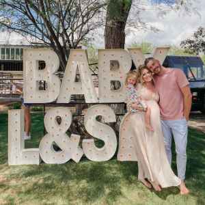 Inside Arie Luyendyk Jr Surprise Baby Shower for Pregnant Lauren Burnham 4