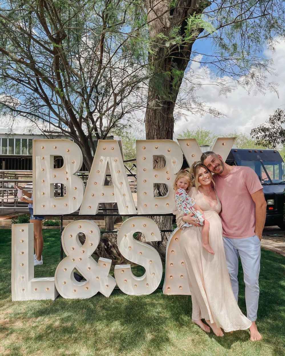 Inside Arie Luyendyk Jr Surprise Baby Shower for Pregnant Lauren Burnham 4