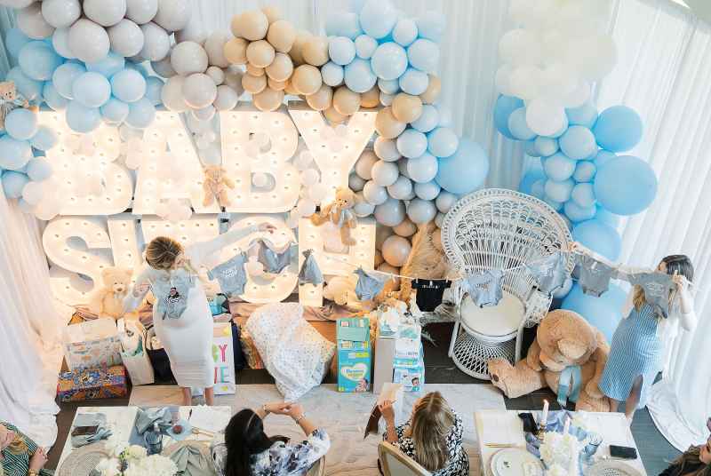 Inside Pregnant Lauren Sorrentino and Mike ‘The Situation’ Sorrentino’s Baby Shower: Photos