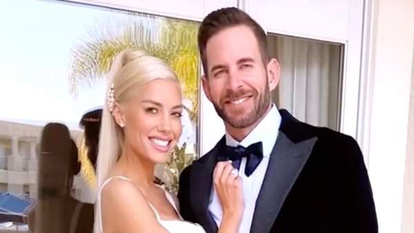 Inside Tarek El Moussa Heather Rae Youngs Perfect Engagement Party Photos