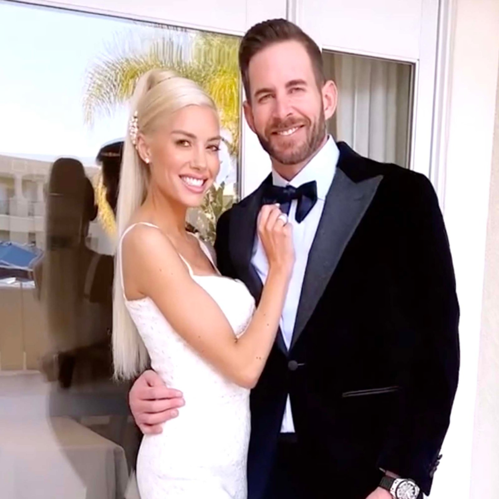 Inside Tarek El Moussa Heather Rae Youngs Perfect Engagement Party Photos