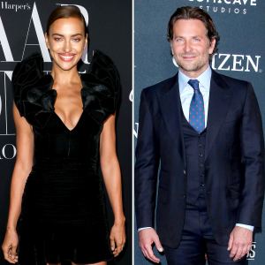 Irina Shayk Shares Glimpse Daughter In Photo Daddy Bradley Cooper Took