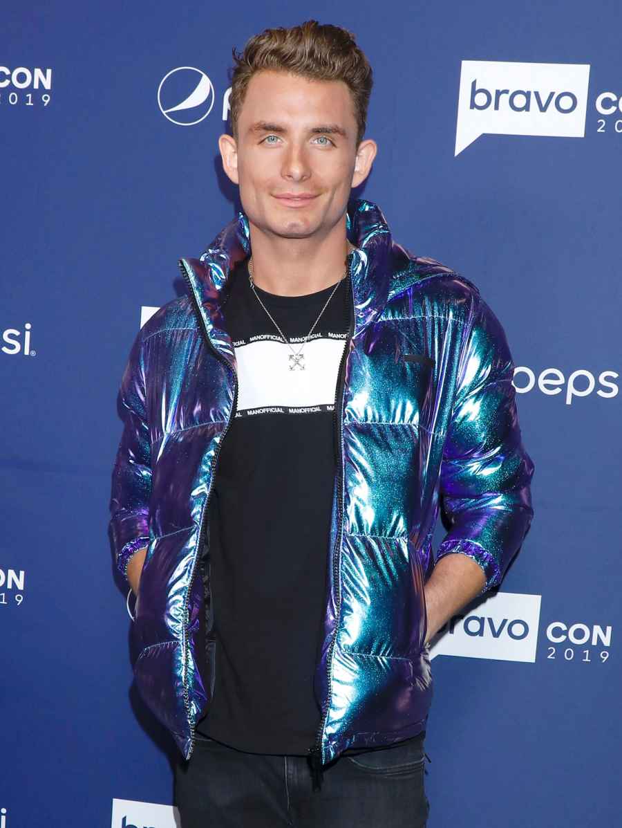 James Kennedy Vanderpump Rules Stars Congratulate Jax Taylor and Brittany Cartwright on Baby Boy Birth