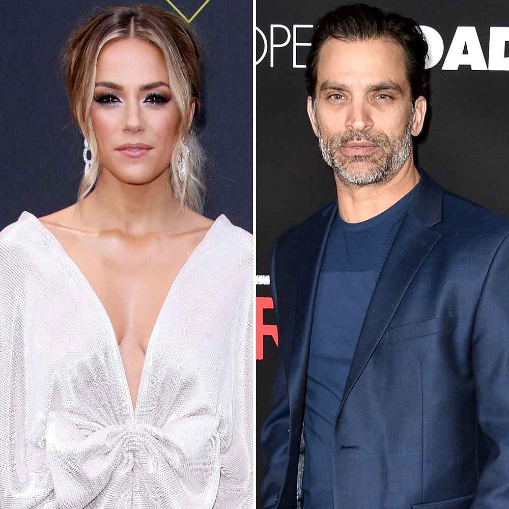 Jana Kramer Annoyed By Ex Johnathon Schaech Posting Their Wedding Pic