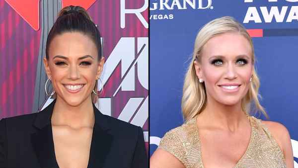 Jana Kramer Caroline Boyer Filming Housewives Esque Show in Nashville