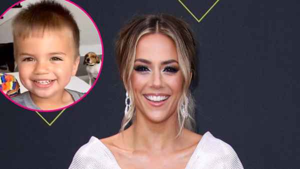 Jana Kramer Laughs With Son Jace New Video Amid Mike Caussin Divorce