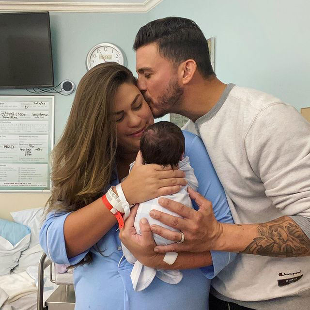 Jax Taylor and Brittany Cartwright Fake Instagram Accounts for Son Cruz 3