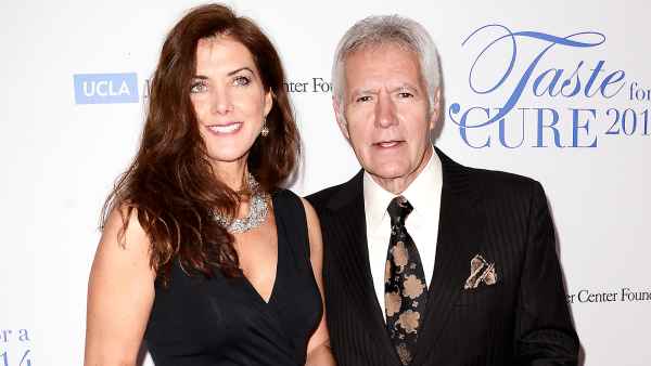 Jean Trebek I Have Waves of Grief Since Alex Trebeks Death