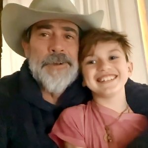 Jeffrey Dean Morgan Reveals Son August Will Make TV Debut The Walking Dead