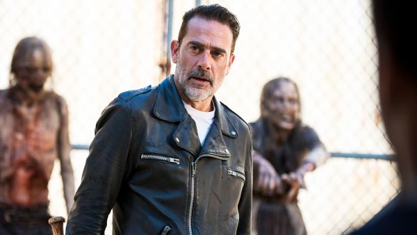 Jeffrey Dean Morgan Reveals How Long Negan Was Supposed to Be on