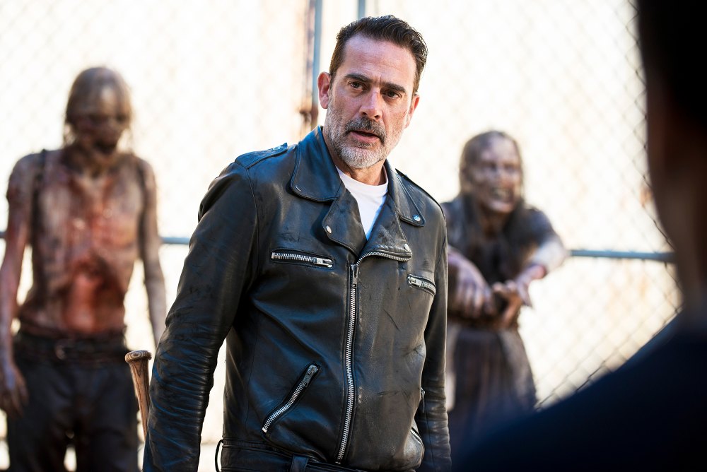 Jeffrey Dean Morgan Reveals Son August Will Make TV Debut The Walking Dead