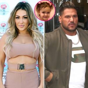 Jen Harley Was Concerned About Daughter Ariana Before Ronnies Arrest