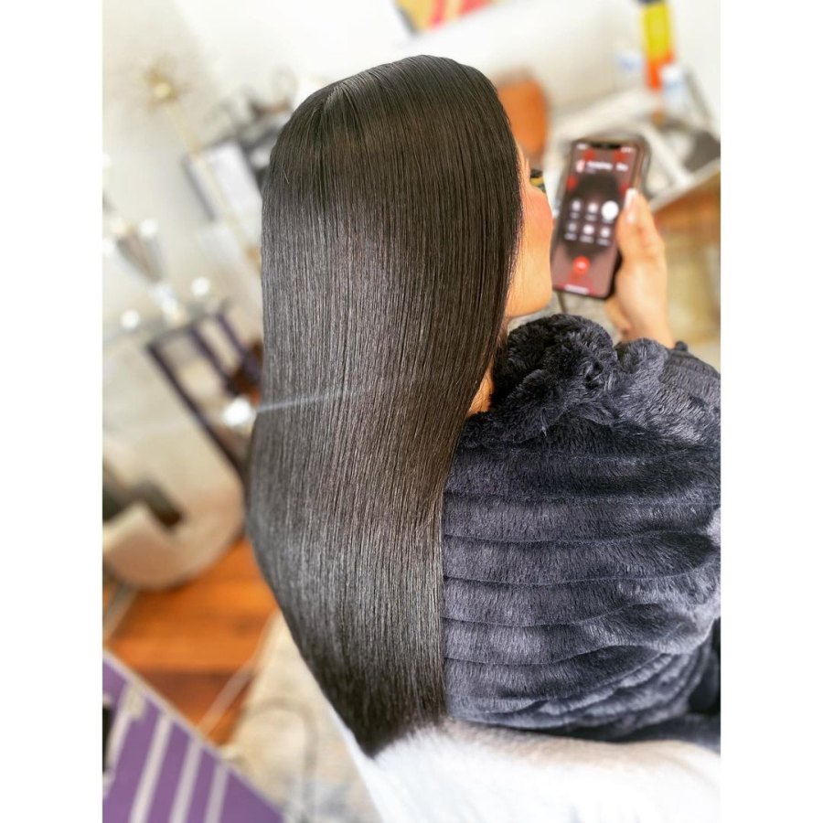 Jen Shah Makes Time for a Blowout Between Court Hearings