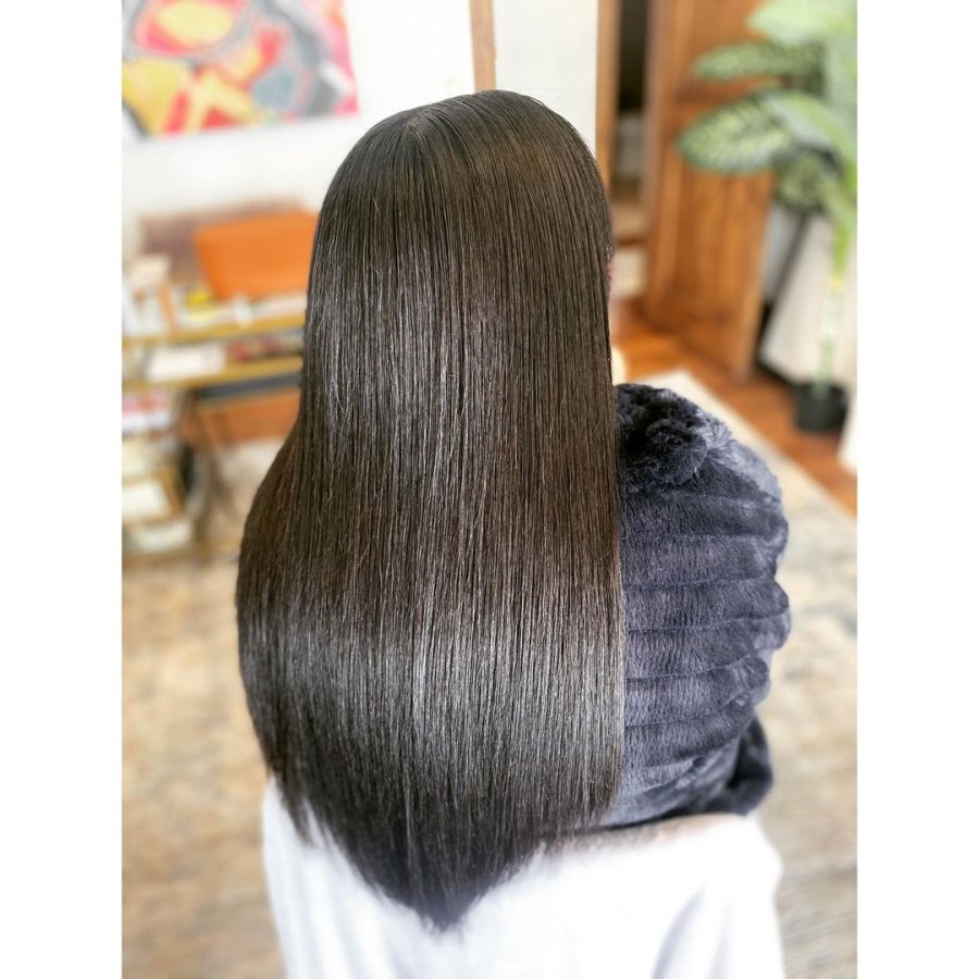 Jen Shah Makes Time for a Blowout Between Court Hearings