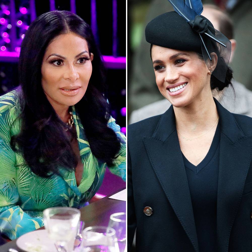 Jen Shah&rsquo;s Arrest and Meghan Markle eyeing the presidency