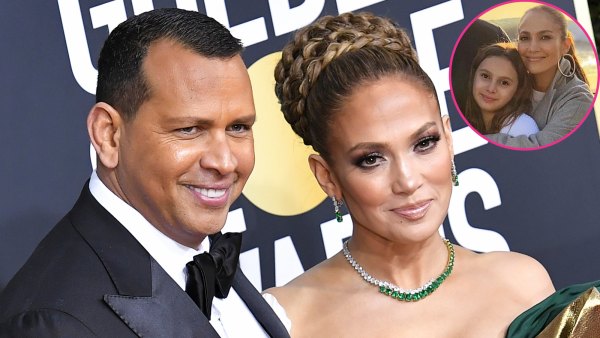 Jennifer Lopez Posts a Happy Birthday Message to Alex Rodriguez’s Daughter Ella