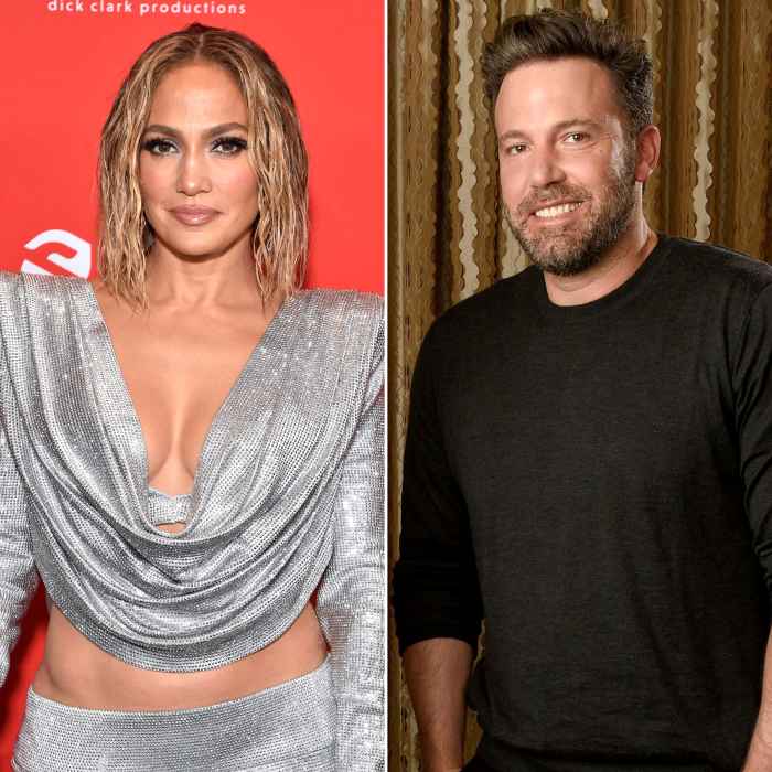 Jennifer Lopez and Ben Affleck Are Hanging Out Weeks After Alex Rodriguez Split