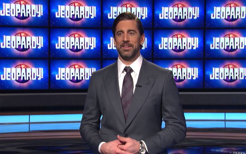 Jeopardy Shailene Woodley and Aaron Rodgers Give 1st Glimpse Into Their Lives
